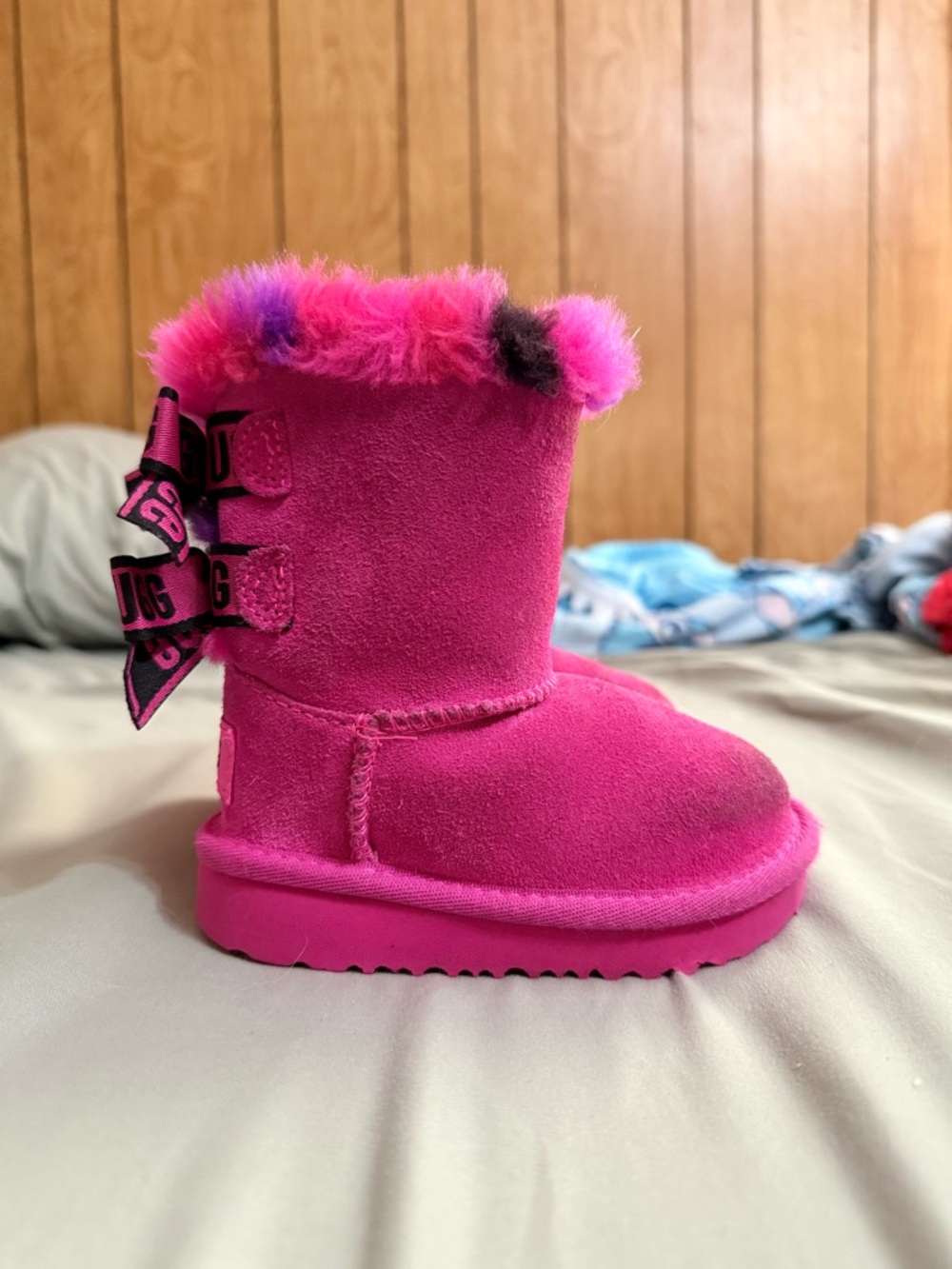 UGG Bailey Bow